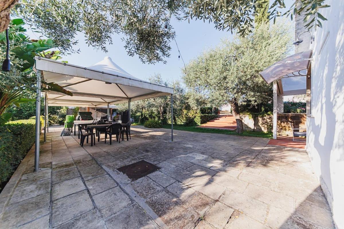 Countryhouse Gli Ulivi Modugno Exterior foto