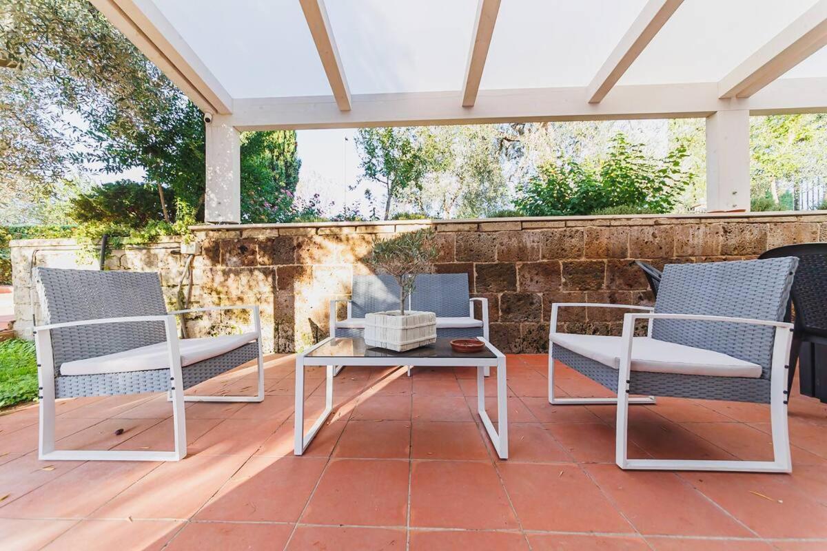 Countryhouse Gli Ulivi Modugno Exterior foto