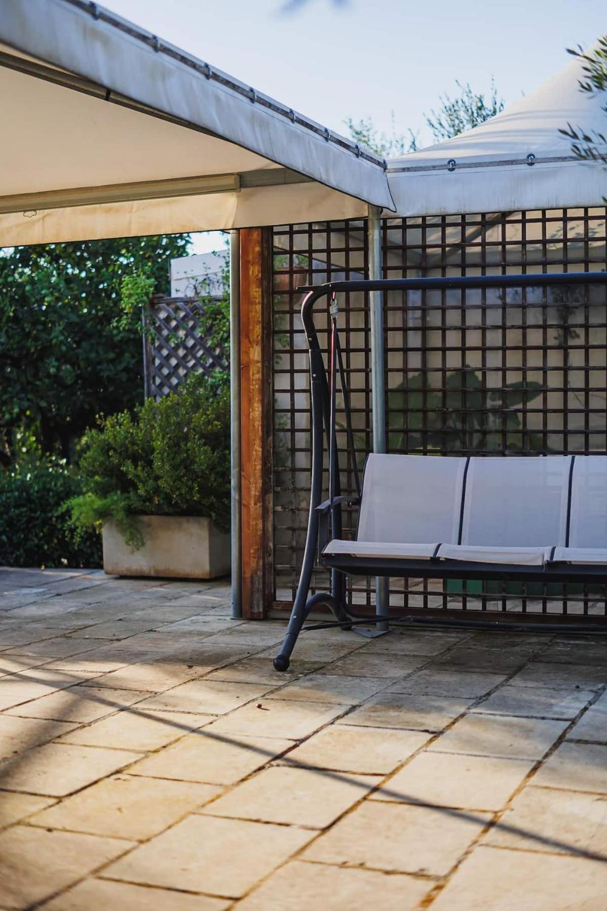 Countryhouse Gli Ulivi Modugno Exterior foto